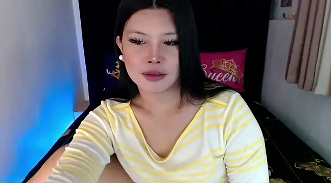 Angelic Fuckerxxx online show from 03/10/25, 01:12