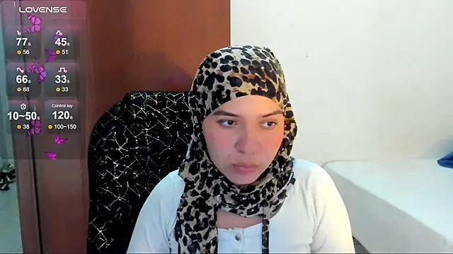 MatchedEyebrow online show from 07/14/26, 08:14