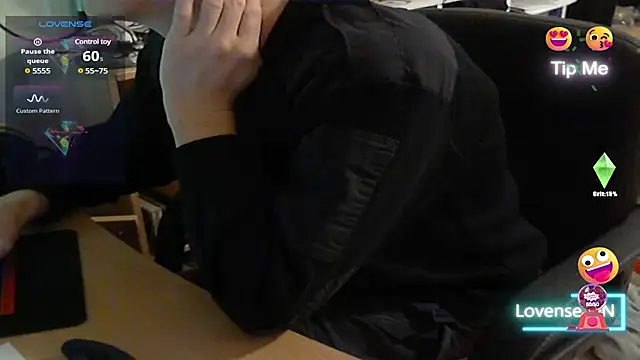 sexmenlion online show from 01/06/25, 03:29