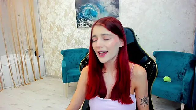 RedLipse online show from 04/17/26, 03:20