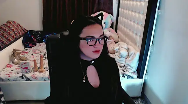 Goddess Sarah online show from 12/11/24, 07:57