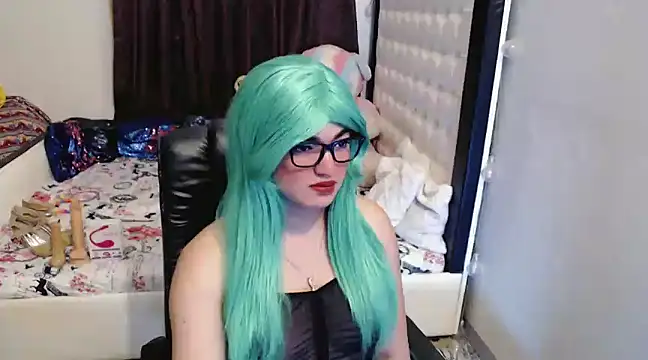 Goddess Sarah online show from 12/14/24, 08:45