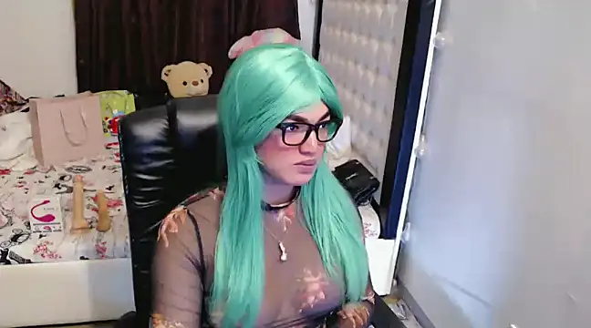 Goddess Sarah online show from 12/30/24, 09:59