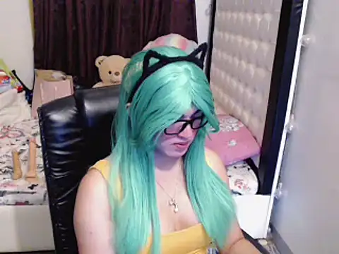 Goddess Sarah online show from 02/18/25, 02:16