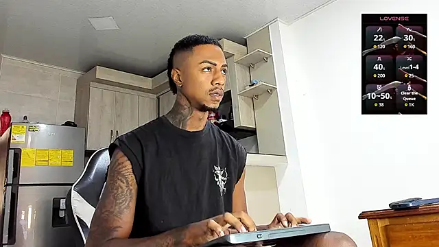 YeremiBrowm online show from 03/10/26, 05:51