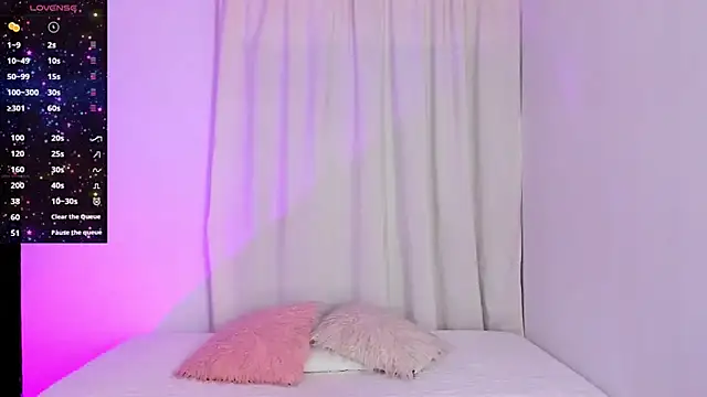 VioletaSotter online show from 03/17/25, 12:04