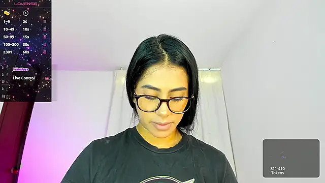 VioletaSotter online show from 10/20/25, 12:27