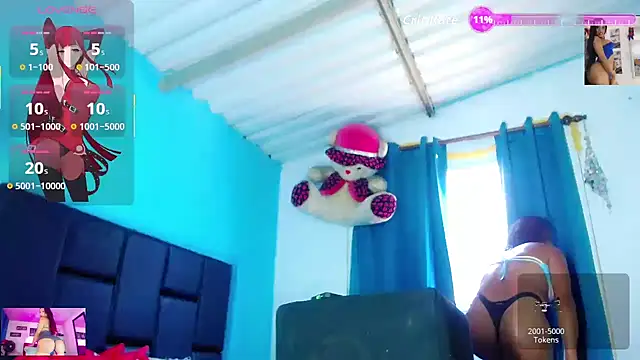 brunette horny1 online show from 02/08/26, 06:33