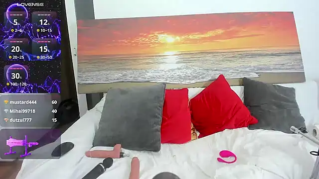 wildangeloflove online show from 01/26/25, 05:02