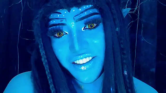 xPATRICIA ARDEN AVATAR online show from 11/01/25, 05:53