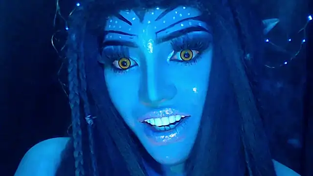 xPATRICIA ARDEN AVATAR online show from 11/20/25, 09:20