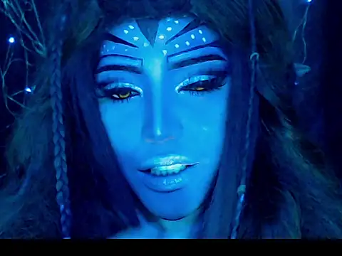 xPATRICIA ARDEN AVATAR online show from 11/23/25, 12:49