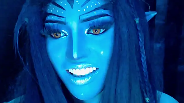 xPATRICIA ARDEN AVATAR online show from 12/04/25, 12:36