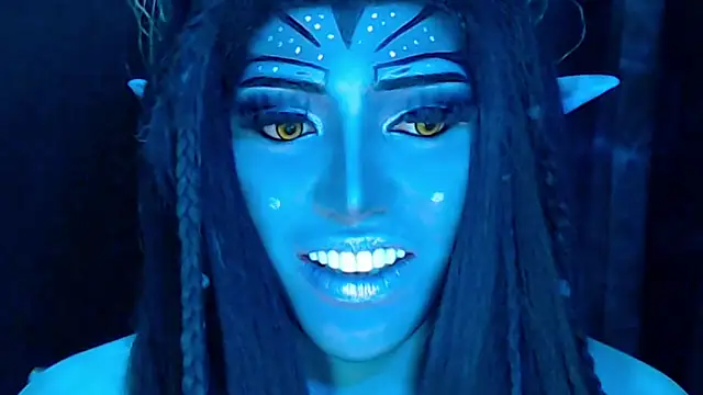 xPATRICIA ARDEN AVATAR online show from 12/05/25, 10:02