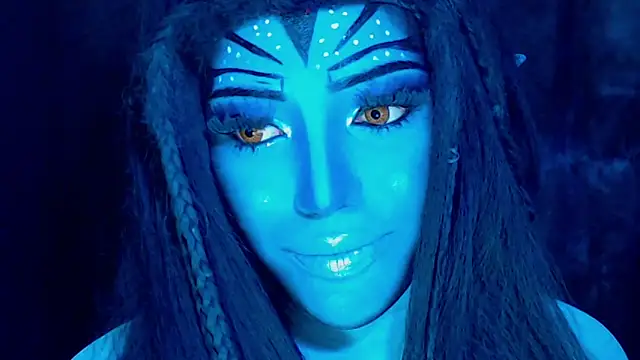 xPATRICIA ARDEN AVATAR online show from 01/09/26, 10:40