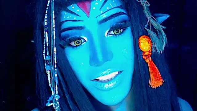 xPATRICIA ARDEN AVATAR online show from 02/08/26, 01:36