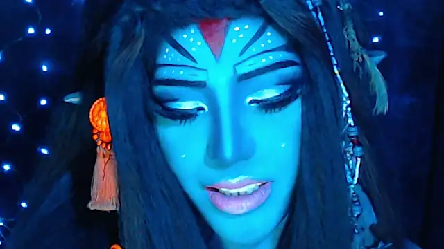 xPATRICIA ARDEN AVATAR online show from 04/25/26, 10:40