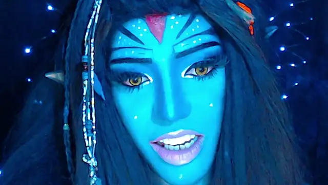xPATRICIA ARDEN AVATAR online show from 04/25/26, 02:47