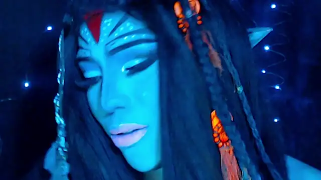 xPATRICIA ARDEN AVATAR online show from 04/30/26, 04:35