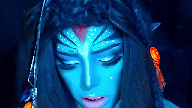 xPATRICIA ARDEN AVATAR online show from 05/02/26, 12:32