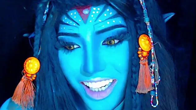 xPATRICIA ARDEN AVATAR online show from 05/03/26, 10:43