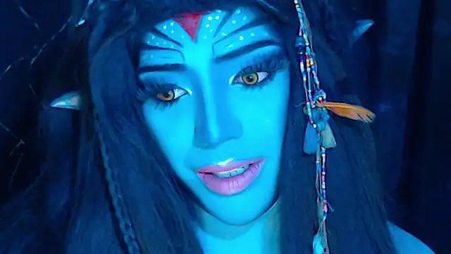 xPATRICIA ARDEN AVATAR online show from 05/03/26, 10:49