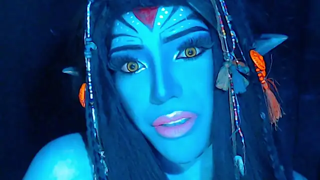 xPATRICIA ARDEN AVATAR online show from 05/06/26, 11:48