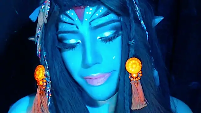 xPATRICIA ARDEN AVATAR online show from 05/07/26, 12:10