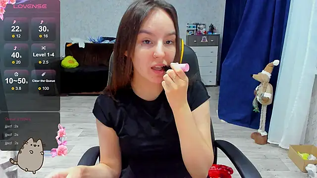 c arina x online show from 03/01/25, 02:55