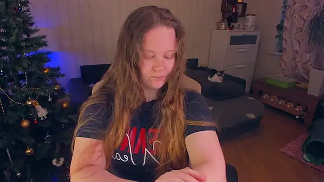 Jessica Rubatte online show from 01/29/25, 01:07