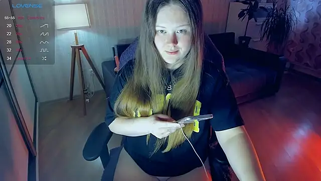 Jessica Rubatte online show from 03/20/25, 01:04