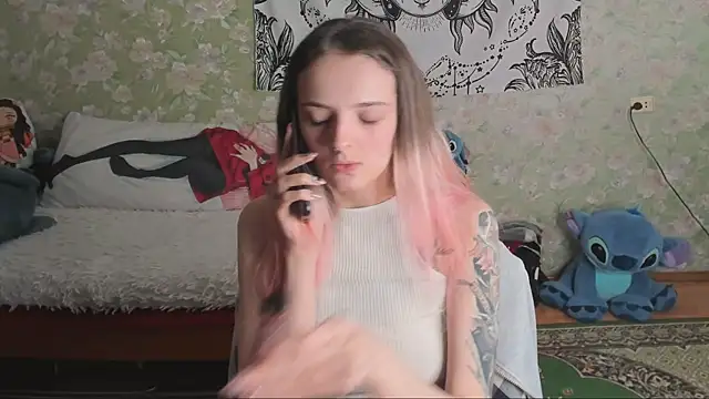 Cutie Adelia online show from 02/08/26, 10:18