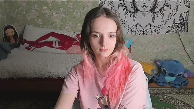 Cutie Adelia online show from 04/12/26, 11:59