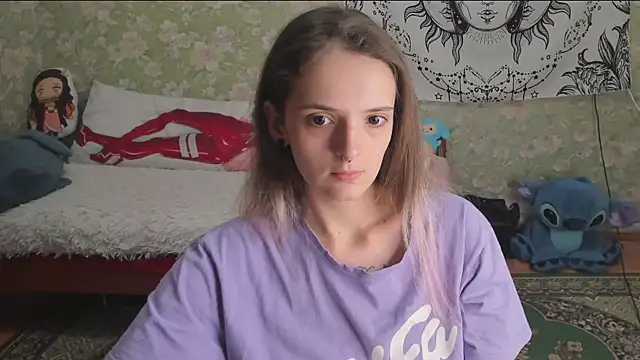 Cutie Adelia online show from 07/21/26, 11:34
