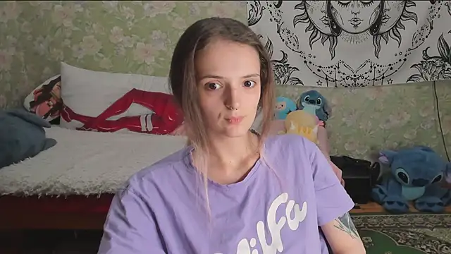 Cutie Adelia online show from 07/22/26, 01:36