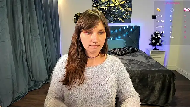 StacyTigerr online show from 12/14/24, 12:11