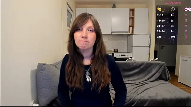 StacyTigerr online show from 02/28/25, 06:31