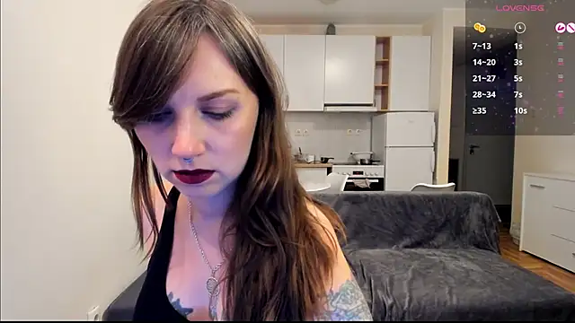 StacyTigerr online show from 03/18/25, 11:31