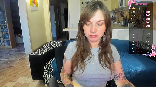 StacyTigerr online show from 01/18/26, 11:25