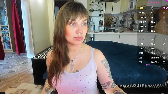 StacyTigerr online show from 05/11/26, 12:11