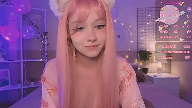 IrmaBell online show from 12/12/24, 02:04