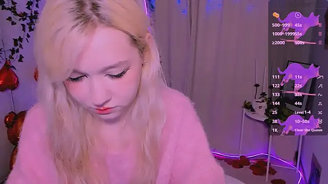 IrmaBell online show from 02/13/25, 05:37