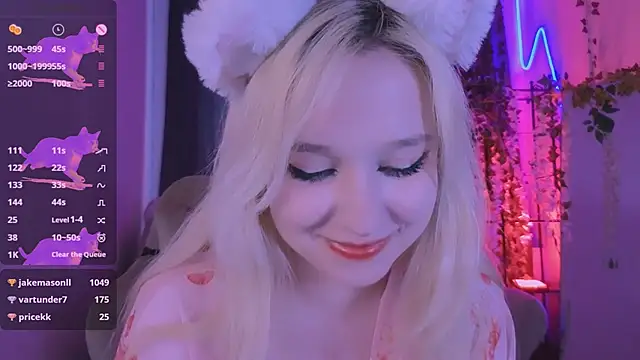 IrmaBell online show from 02/16/25, 11:38