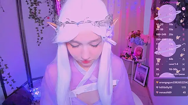 IrmaBell online show from 02/27/25, 08:50