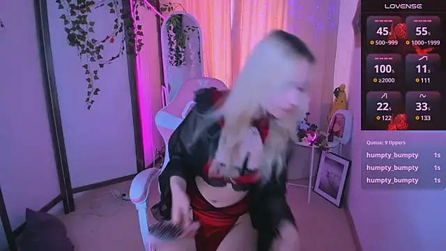 IrmaBell online show from 03/20/25, 12:32