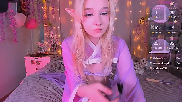 IrmaBell online show from 03/21/25, 09:01