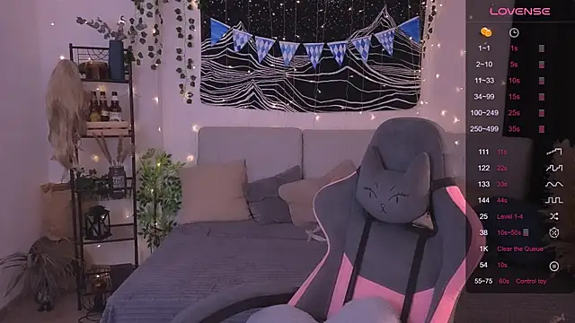 IrmaBell online show from 10/09/25, 10:52