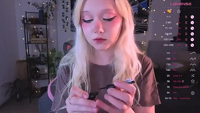 IrmaBell online show from 11/11/25, 10:10