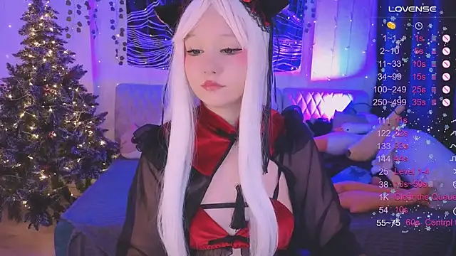 IrmaBell online show from 12/20/25, 01:02