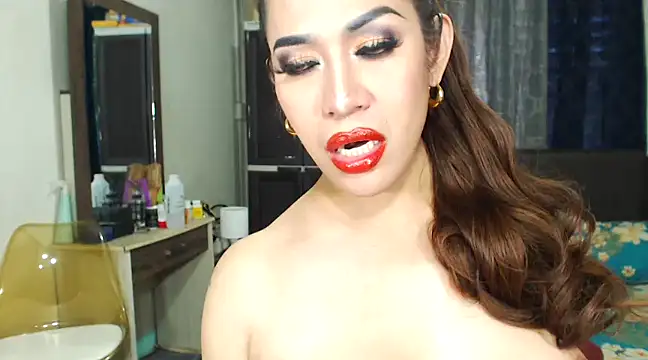 HugeKatarinaTS online show from 03/08/25, 06:54